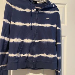 LeTigre tie die jacket